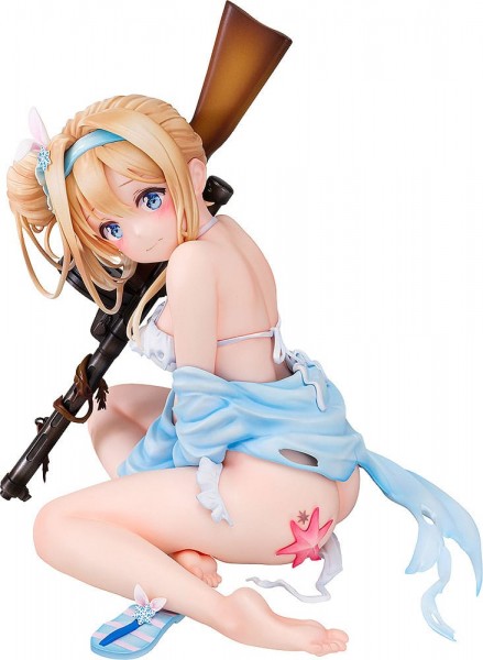 Girls Frontline: Suomi Midsummer Pixie Heavy Damage Ver.1/7 Scale PVC Statue