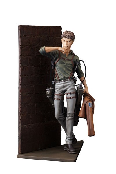 Shingeki no Kyojin: Jean Kirstein Shingeki Ver. non PVC Statue