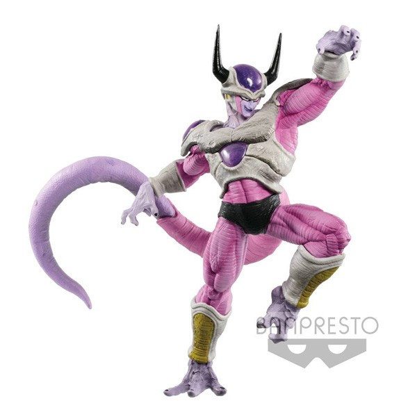 Dragonball Z BWFC Freezer Normal Color Ver. non Sclae PVC