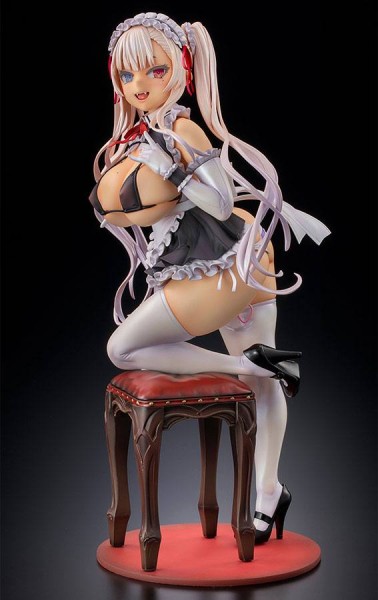 Original Character by Asanagi: PaiZuri Sister Zuriel 1/5 Scale PVC Statue