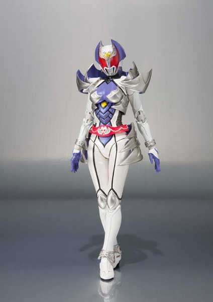 Kamen Rider: S.H. Figuarts Kiva-La Actionfigur