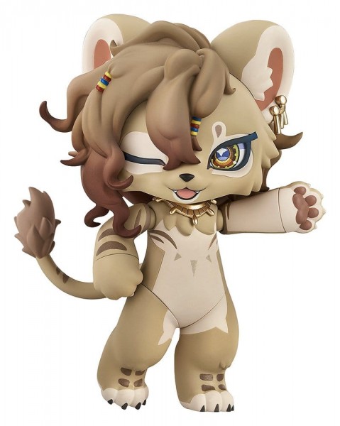 Fluffy Land: August - Nendoroid