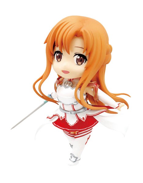 Sword Art Online: Knights of the Blood Asuna Puchieete non Scale PVC Statue