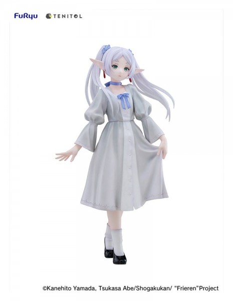 Frieren: Beyond Journey´s End: Tenitol Frieren Classical dress Ver. non Scale PVC Statue