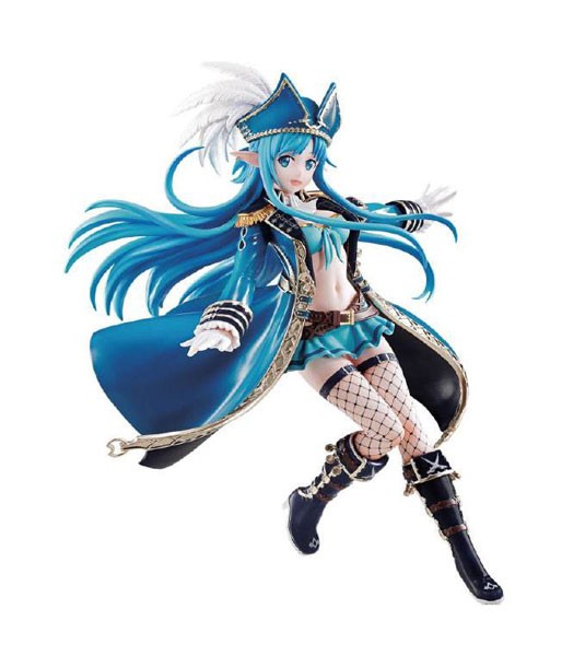 Sword Art Online: Memory Defrag Ichibansho Asuna non Scale PVC Statue