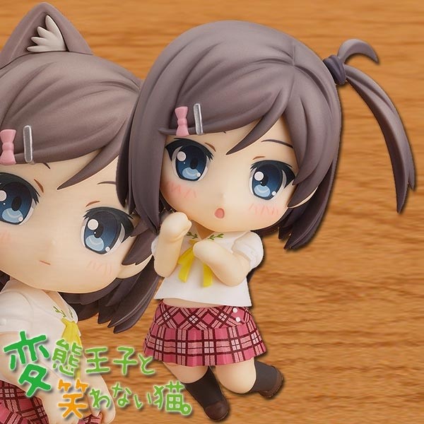 The Hentai Prince and The Stony Cat: Tsutsukakushi Tsukiko - Nendoroid