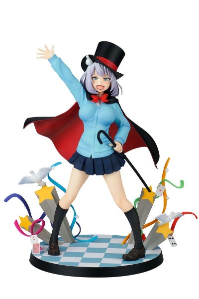 Magical Sempai: Sempai 1/7 Scale PVC Statue