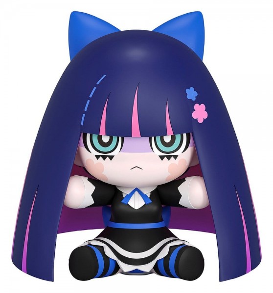 New Panty &amp; Stocking with Garterbelt: Huggy Good Smile Chibi Figur Stocking
