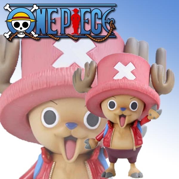 One Piece: P.O.P. NEO Tony Tony Chopper 1/8 Scale PVC Statue