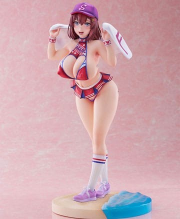 Akane Wa Tsumare Somerareru: Akane Nanao DX Ver. 1/6 Scale PVC Statue