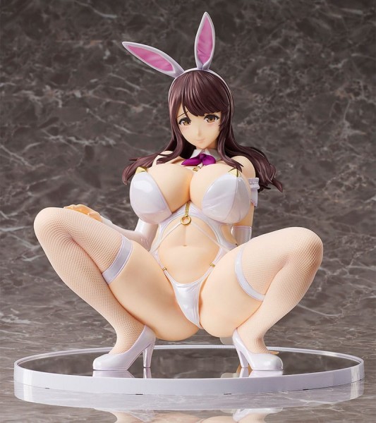 Creators Opinion: Hiyori Mikakino White Bunny Ver. 1/4 Scale PVC Statue
