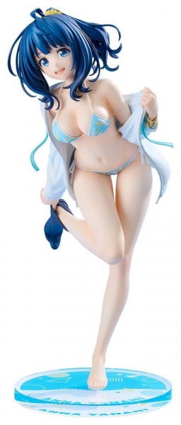 Makeine: Too Many Losing Heroines!: Anna Yanami Swimsuit Ver. 1/7 Scale PVC Statue