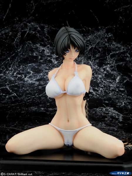 Brilliant Cut original character: Bound Beauty 1/4 Scale PVC Statue