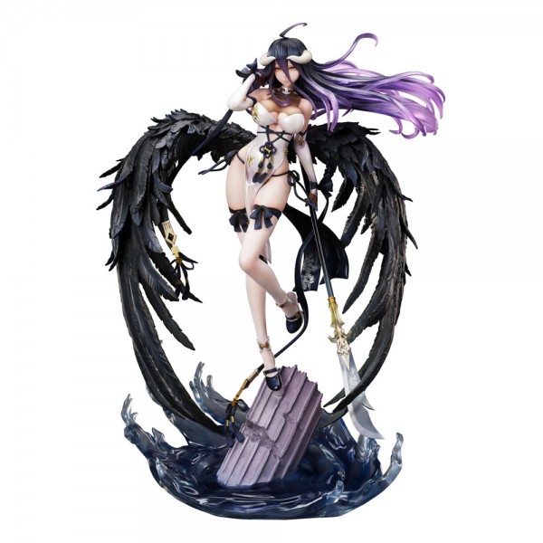 Overlord: Albedo China Dress Ver. 1/7 Scale PVC Statue