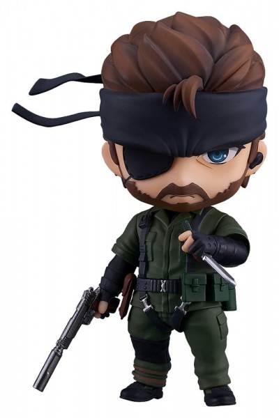 Metal Gear Solid: Snake Eater: Naked Snake - Nendoroid