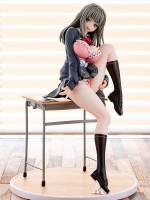 Original Character: Maho Saeki by Tomose 1/7 Scale PVC Statue Original Character: Maho Saeki by Tomose 1/7 Scale PVC Statue