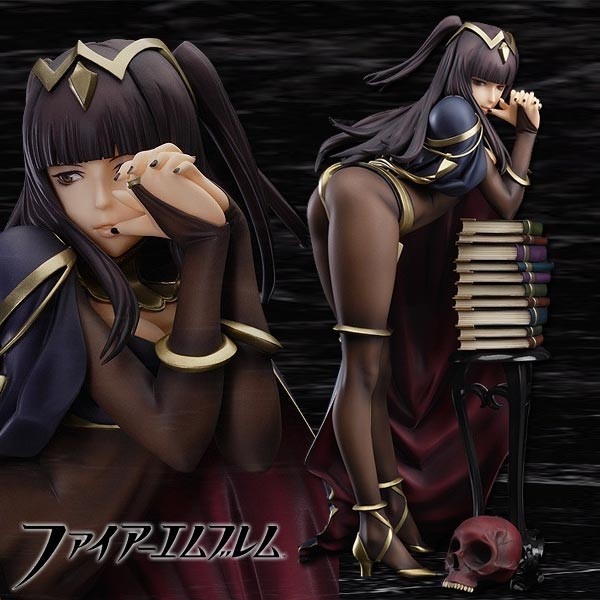 Fire Emblem: Awakening: Tharja 1/7 Scale PVC Statue