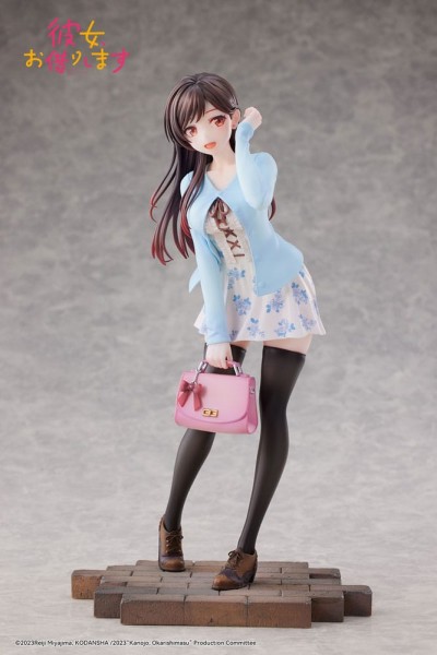 Rent a Girlfriend: Chizuru Mizuhara First Encounter 1/6 Scale PVC Statue