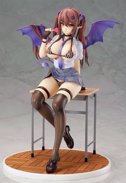 Original Character: Devilish Girl Rumiru by Matarou 1/6 Scale PVC Statue