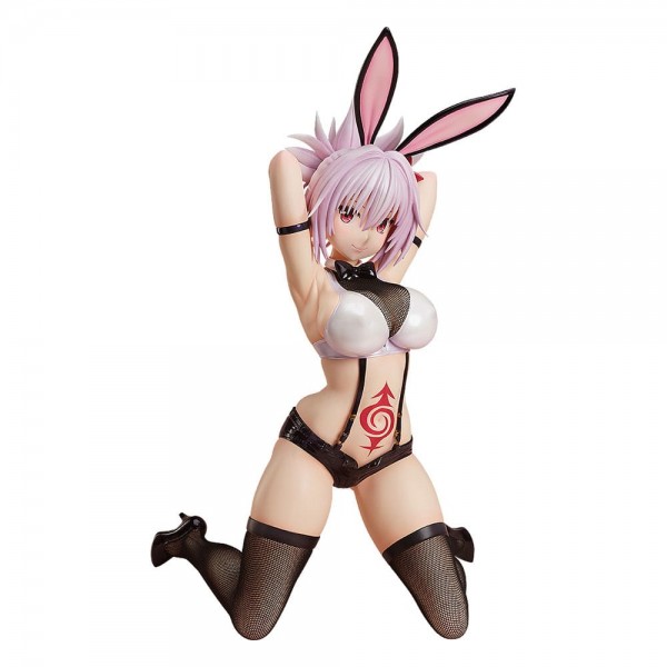 Ayakashi Triangle: Matsuri Kazamaki Bunny Ver. 1/4 Scale PVC Statue