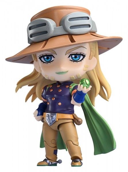 Jojo's Bizarre Adventure Steel Ball Run: Gyro Zeppeli - Nendoroid