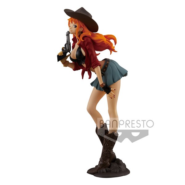 One Piece: Treasure Cruise World Journey Nami non Scale PVC Statue