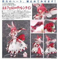 Guilty Gear Xrd -SIGN-: Elphelt Valentine 1/7 Scale PVC Statue Guilty Gear Xrd -SIGN-: Elphelt Valentine 1/7 Scale PVC Statue