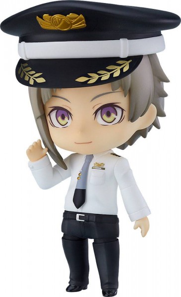 Bungo Stray Dogs: Atsushi Nakajima Airport Ver. - Nendoroid