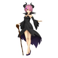 Re:ZERO -Starting Life in Another World: Ram Nemurihime non Scale PVC Statue Re:ZERO -Starting Life in Another World: Ram Nemurihime non Scale PVC Statue