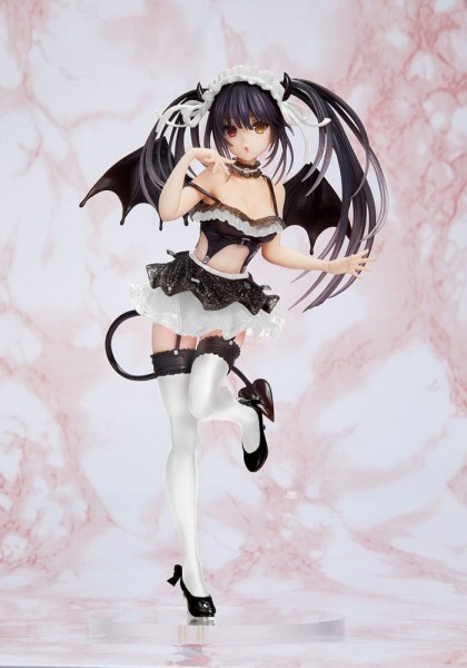 Date A Live IV Coreful: Kurumi Tokisaki Little Devil Ver. Renewal Edition non Scale PVC Statue