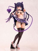 Koakuma-chan no Kougeki!: Koakuma Riasu 1/6 Scale PVC Statue Koakuma-chan no Kougeki!: Koakuma Riasu 1/6 Scale PVC Statue