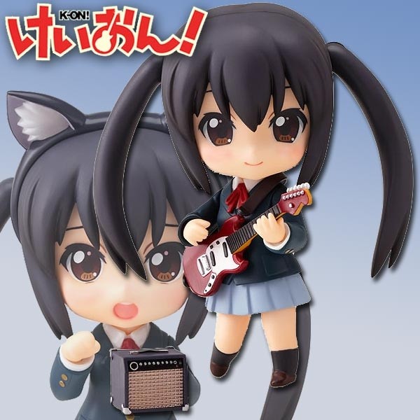 K-ON!: Nendoroid Azusa Nakano