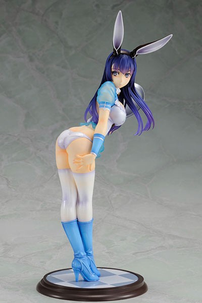 Sword & Wizards The Emperor of Swords & Seven Lady Knights: Fuyuka Yukishiro Bunny Ver. 1/7 Scale PV