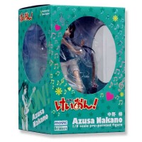 Vorschau: K-ON!: Azusa Nakano 1/8 Scale PVC Statue Vorschau: K-ON!: Azusa Nakano 1/8 Scale PVC Statue