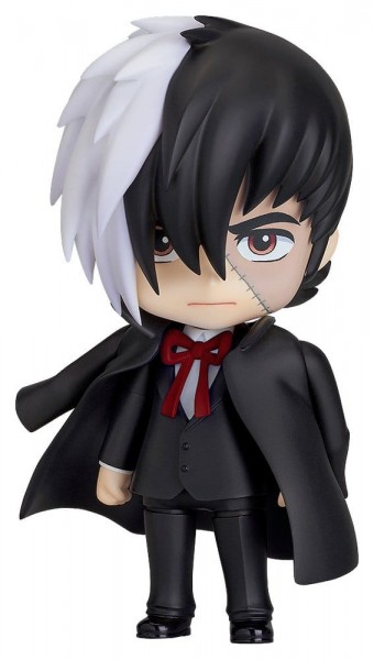 Black Jack: Black Jack Anime Color Ver. - Nendoroid