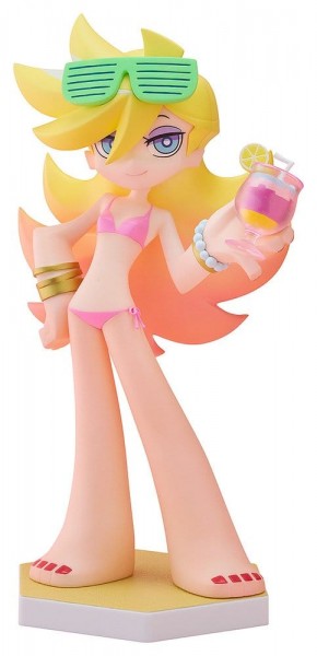 Panty &amp; Stocking with Garterbelt: Pop Up Parade Beach Queens Panty L Size non Scale PVC Statue