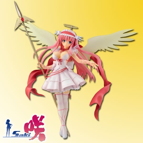 Saki: Nodocchi 1/8 Scale PVC Statue