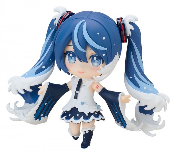 Character Vocal Series 01: Miku Hatsune Katsushika Hokusai Collaboration Ver. (Rella) - Nendoroid