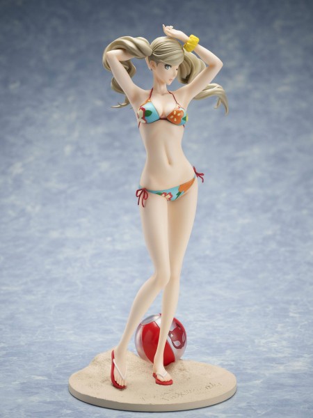 Persona 5 Dancing in Starlight: Ann Takamaki Bikini Ver. 1/7 Scale PVC Statue