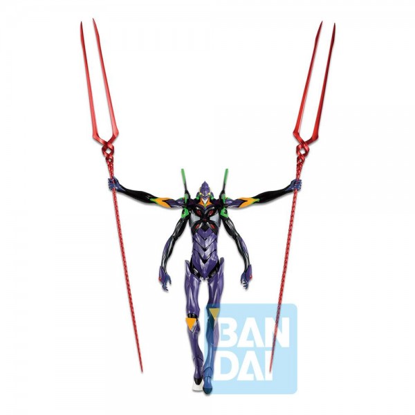 Evangelion 3.0 + 1.0: EVA-13 (EVA-13 Starting!) Ichibansho non Scale PVC Statue