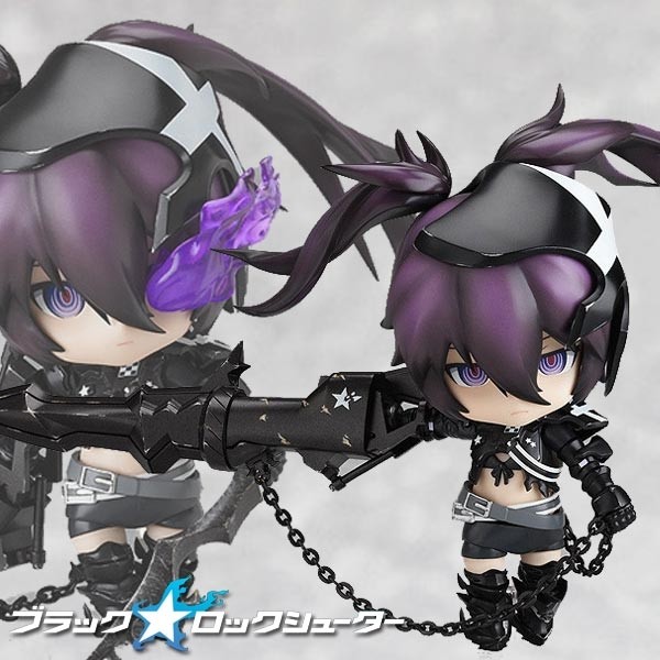 Black Rock Shooter TV Animation Ver. - Nendoroid Insane