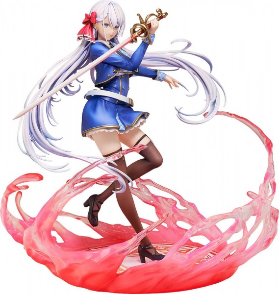 The Demon Sword Master of Excalibur Academy: Riselia Light Novel Ver. 1/7 Scale PVC Statue