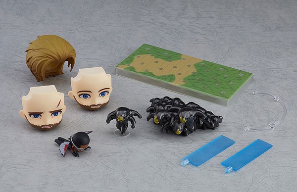 Nendoroid More: Captain America Extension Set