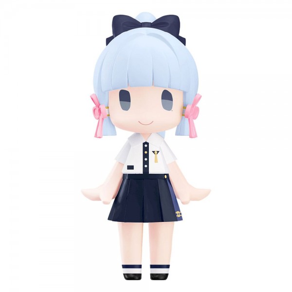 Genshin Impact: HELLO! GOOD SMILE: Ayaka Kamisato Chibi Figur