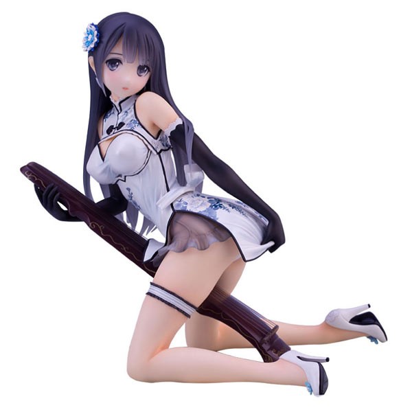 T2 Art Girls - Ping-Yi 1/6 Scale PVC Statue