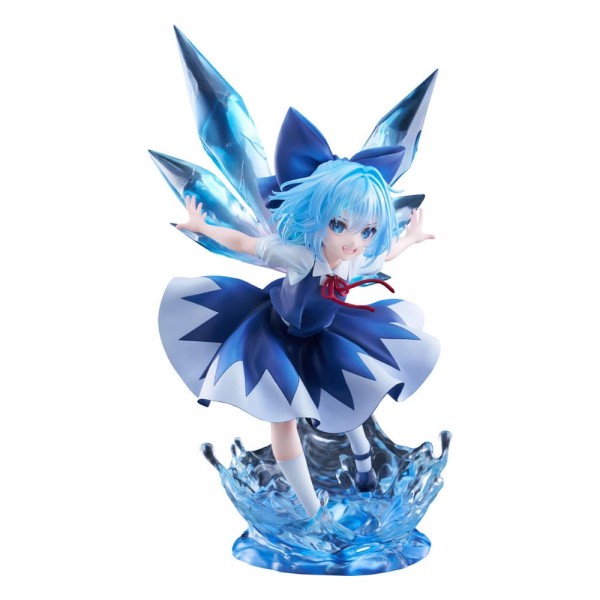 Touhou Project: FNEX Cirno 1/7 Scale PVC Statue