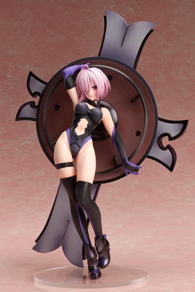 Fate/Grand Order: Shielder / Mash Kyrielight Limited Ver. 1/7 Scale PVC Statue