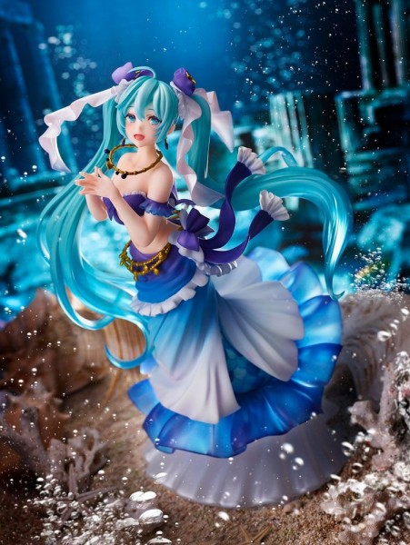 Vocaloid 2: Miku Hatsune Mermaid Ver. non Scale PVC Statue