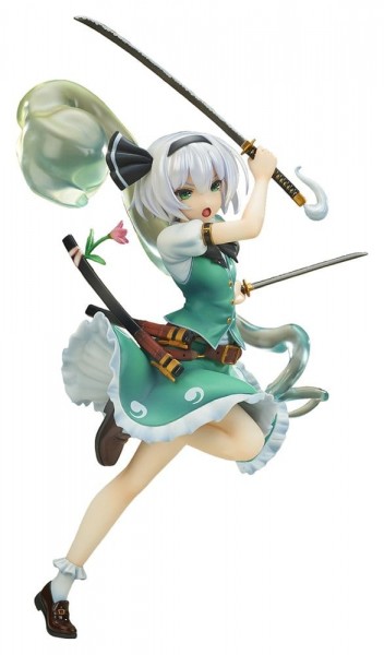 Touhou Project: Youmu Konpaku non Scale PVC Statue