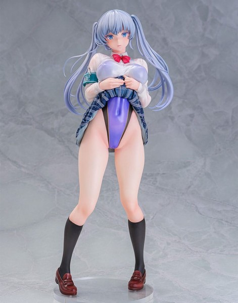 Kimi Omou Koi: Pittarishitai Koi Janai Disciplinary Committee 1/6 Scale PVC Statue